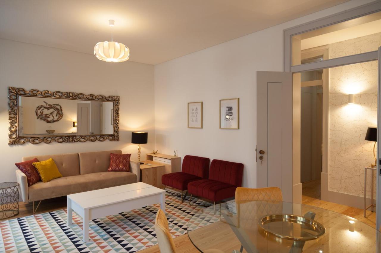 Flh Downtown Classic Luxus Apartment Lisboa Exterior foto