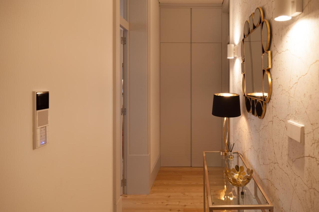 Flh Downtown Classic Luxus Apartment Lisboa Exterior foto