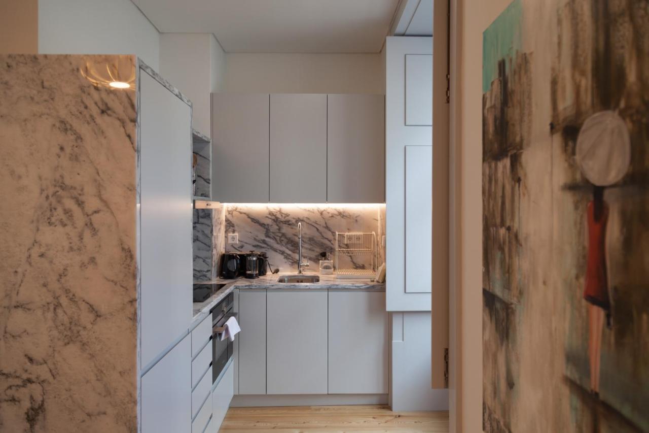 Flh Downtown Classic Luxus Apartment Lisboa Exterior foto