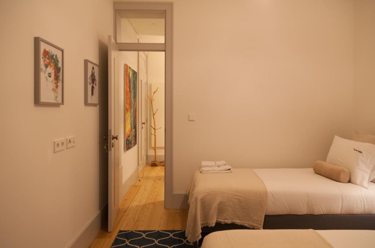 Flh Downtown Classic Luxus Apartment Lisboa Exterior foto