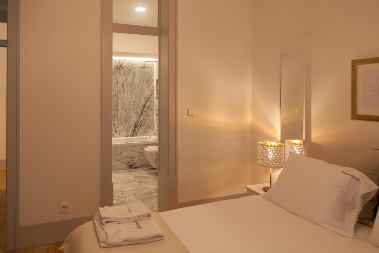 Flh Downtown Classic Luxus Apartment Lisboa Exterior foto