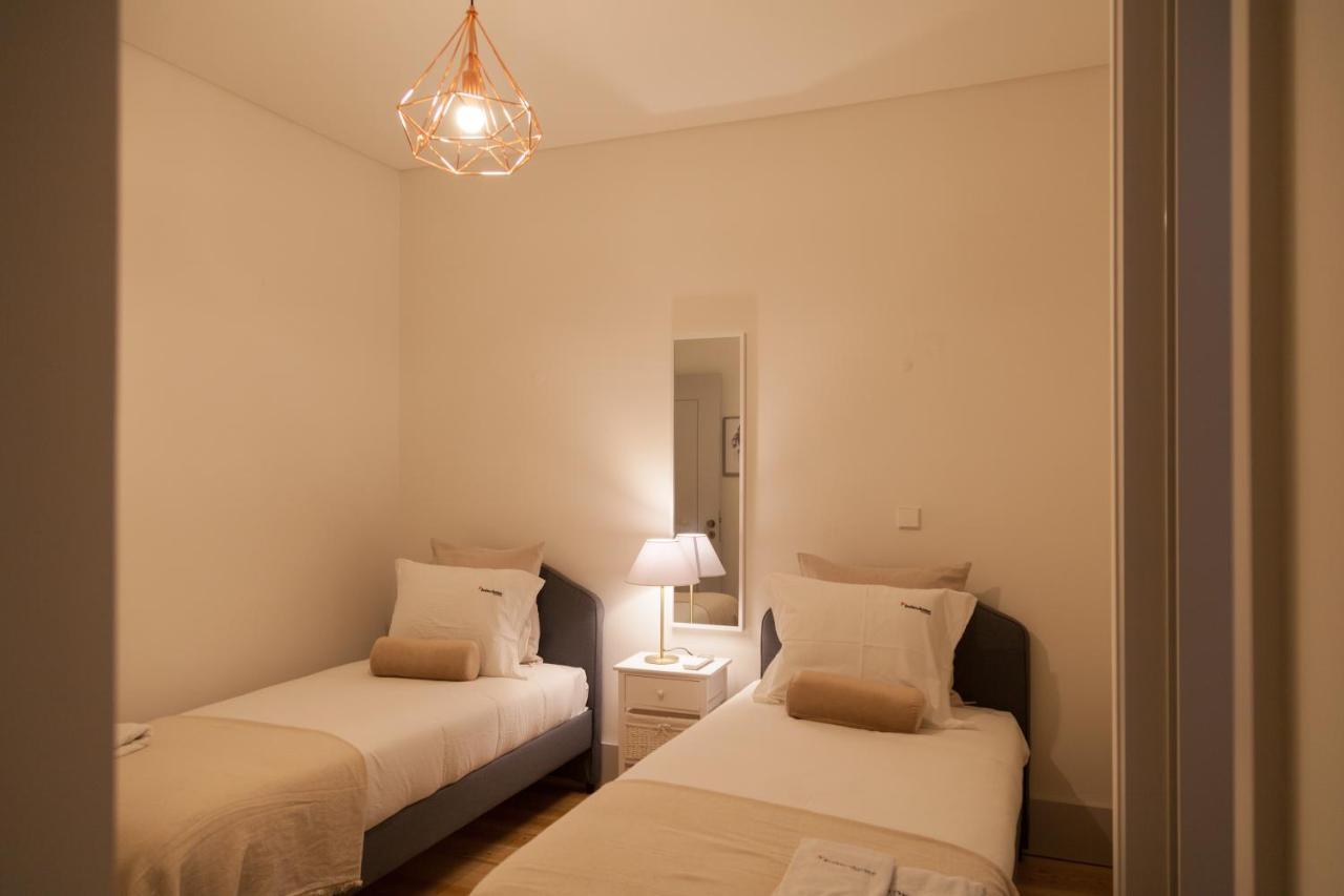 Flh Downtown Classic Luxus Apartment Lisboa Exterior foto