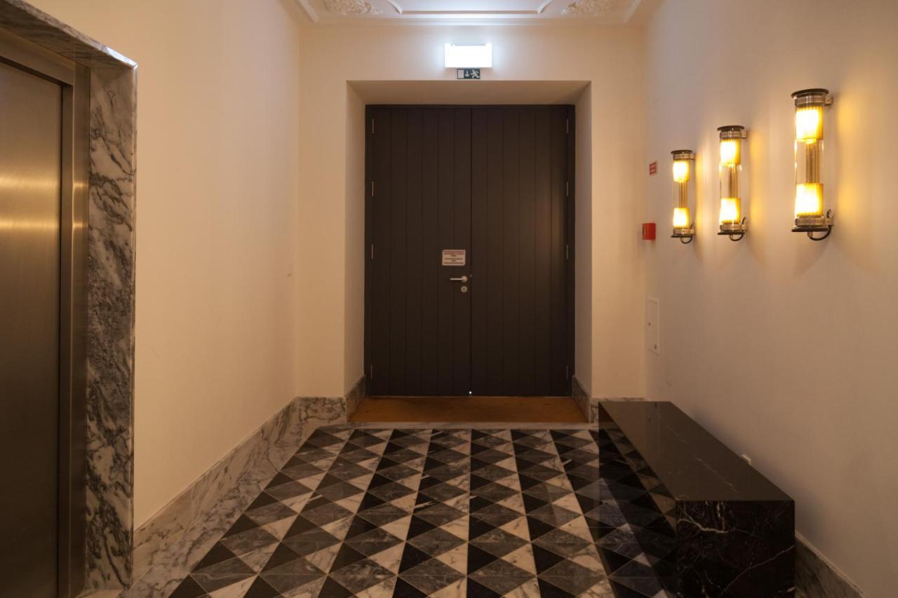 Flh Downtown Classic Luxus Apartment Lisboa Exterior foto