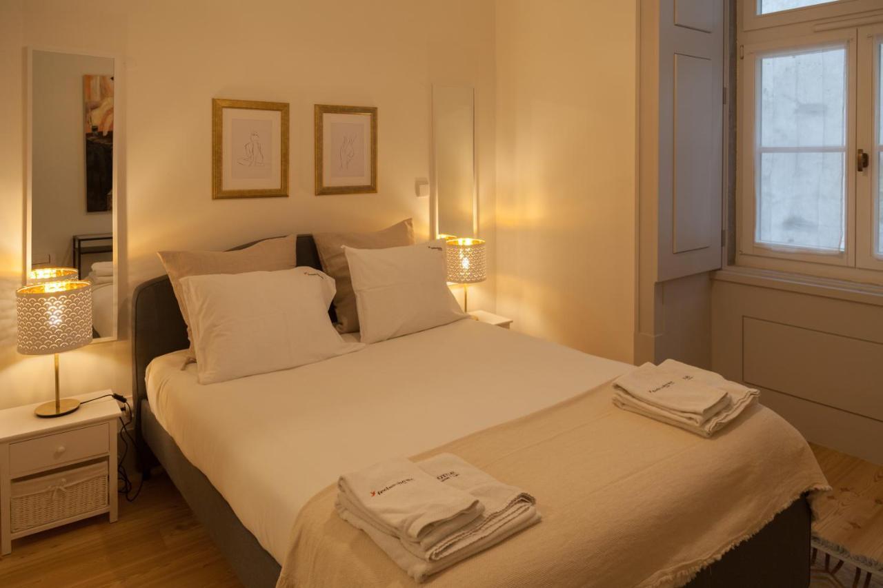 Flh Downtown Classic Luxus Apartment Lisboa Exterior foto